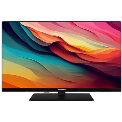 TELEFUNKEN XF32N750M 32 inch Full HD led-tv met 80 cm schermdiagonaal en geïntegreerde drievoudige tuner, zwart TELEFUNKEN XF32N750M 32 inch Full HD led-tv met 80 cm schermdiagonaal en geïntegreerde drievoudige tuner, zwart
