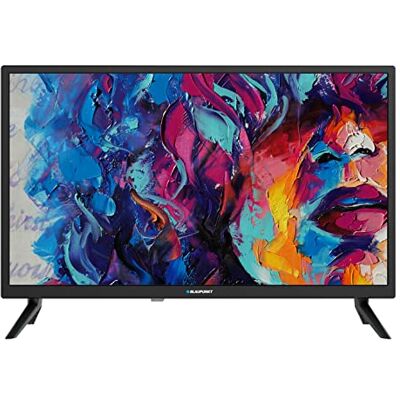 Sharp Blaupunkt LED HD TV 60 cm (24 inch) USB Multimedia, DVB-T/T2/C/S2, BN24H1372EEB Sharp Blaupunkt LED HD TV 60 cm (24 inch) USB Multimedia, DVB-T/T2/C/S2, BN24H1372EEB