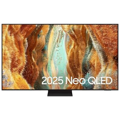 Samsung Neo QLED 4K QN70F 55" Mini LED TV NQ4 AI Gen2 Quantum Matrix Technology Slim, Motion Xcelerator 144Hz, AirSlim, Vision, AI Smart TV Samsung Neo QLED 4K QN70F 55" Mini LED TV NQ4 AI Gen2 Quantum Matrix Technology Slim, Motion Xcelerator 144Hz, AirSlim, Vision, AI Smart TV