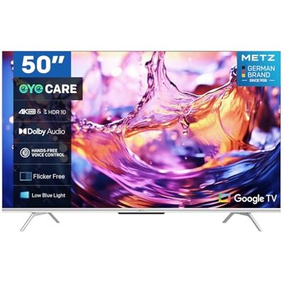 Metz Smart TV 50MUD7000Z 4K Ultra HD 50" HDR LCD Metz Smart TV 50MUD7000Z 4K Ultra HD 50" HDR LCD