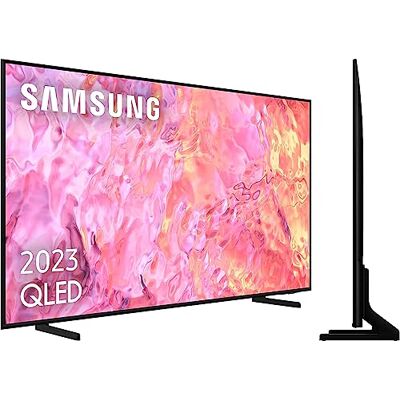 Samsung QLED TV 43 inch QE43Q60CAU Samsung QLED TV 43 inch QE43Q60CAU