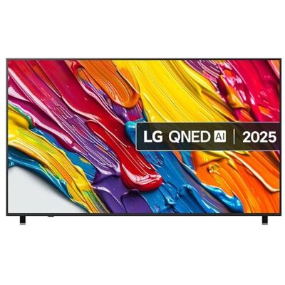 LG 75QNED84A6C TV 75", 4K QNED EVO, Smart TV, WebOS 25, processeur puissant et intelligent, Super Upscaling, Dolby Diital Plus, Alexa/Google Assistant, noir LG 75QNED84A6C TV 75", 4K QNED EVO, Smart TV, WebOS 25, processeur puissant et intelligent, Super Upscaling, Dolby Diital Plus, Alexa/Google Assistant, noir