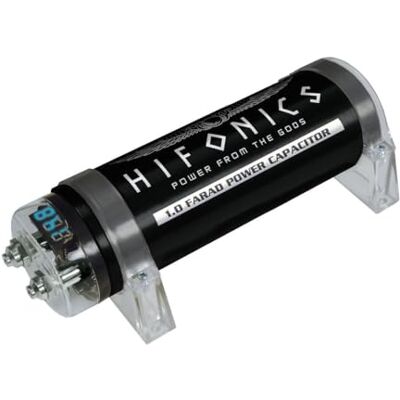 Hifonics HFC1000 condensator Hifonics HFC1000 condensator