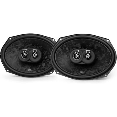 JBL STAGE3 GEN2 968MF 3-weg luidsprekerset, ovaal, zonder front, 22,9 x 15,2 cm JBL STAGE3 GEN2 968MF 3-weg luidsprekerset, ovaal, zonder front, 22,9 x 15,2 cm