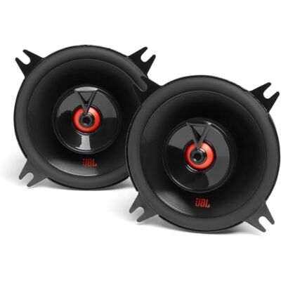 JBL Club 422F 2-weg autoluidsprekerset van Harman Kardon 105 watt auto luidspreker boxen 10 cm 100 mm 4 inch JBL Club 422F 2-weg autoluidsprekerset van Harman Kardon 105 watt auto luidspreker boxen 10 cm 100 mm 4 inch