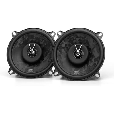 JBL STAGE3 GEN2 58F 13,3 cm coaxiale luidsprekerset zonder voorkant JBL STAGE3 GEN2 58F 13,3 cm coaxiale luidsprekerset zonder voorkant