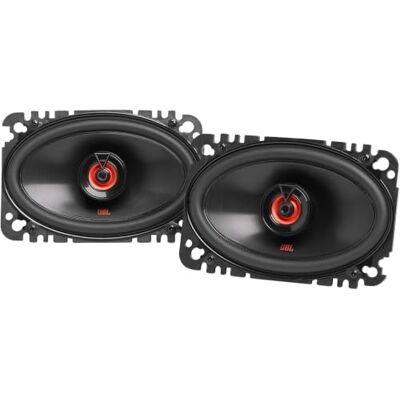 JBL Club 6422F Harman Kardon 2-weg autoluidsprekerset 120 watt pro geluid ovale auto-luidspreker 100 x 152 mm 10 x 15,2 cm 4 x 6 inch JBL Club 6422F Harman Kardon 2-weg autoluidsprekerset 120 watt pro geluid ovale auto-luidspreker 100 x 152 mm 10 x 15,2 cm 4 x 6 inch