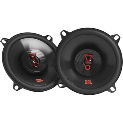 JBL Stage3 527F Harman Kardon 2-weg autoluidsprekers 2-weg 200 W grote hifi-luidsprekers 13 cm 130 mm 5,25 inch zonder roosterafdekking JBL Stage3 527F Harman Kardon 2-weg autoluidsprekers 2-weg 200 W grote hifi-luidsprekers 13 cm 130 mm 5,25 inch zonder roosterafdekking