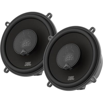 JBL Stadium 52F Harman Kardon 2-weg coaxiale luidspreker set 13 cm – audiosysteem voor autoluidsprekers 180 W – 133 mm (12 cm 13 cm) JBL Stadium 52F Harman Kardon 2-weg coaxiale luidspreker set 13 cm – audiosysteem voor autoluidsprekers 180 W – 133 mm (12 cm 13 cm)