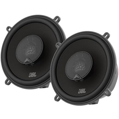 JBL Stadium 52F Harman Kardon 2-weg coaxiale luidspreker set 13 cm – audiosysteem voor autoluidsprekers 180 W – 133 mm (12 cm 13 cm) JBL Stadium 52F Harman Kardon 2-weg coaxiale luidspreker set 13 cm – audiosysteem voor autoluidsprekers 180 W – 133 mm (12 cm 13 cm)