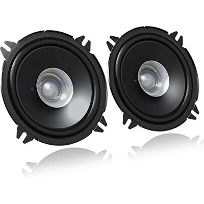 JVC – 2-weg coaxiale luidsprekers 250 W, 13 cm CS-J510X JVC – 2-weg coaxiale luidsprekers 250 W, 13 cm CS-J510X