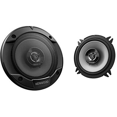 Kenwood 2-weg luidspreker 13 cm zwart KFC-S1366 Kenwood 2-weg luidspreker 13 cm zwart KFC-S1366
