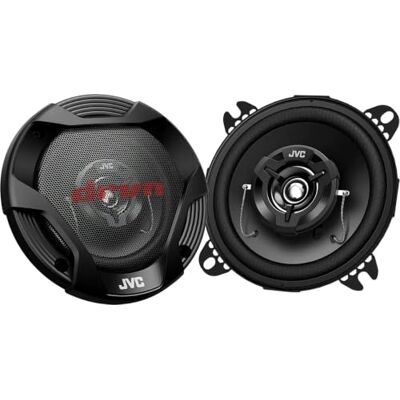 JVC CS-DR422 Haut-parleurs voiture 10 cm 2 voies 220 W haute puissance JVC CS-DR422 Haut-parleurs voiture 10 cm 2 voies 220 W haute puissance