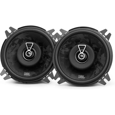 JBL STAGE3 GEN2 48F 10,2 cm coaxiale luidsprekerset zonder voorkant JBL STAGE3 GEN2 48F 10,2 cm coaxiale luidsprekerset zonder voorkant