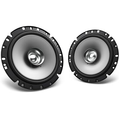 Kenwood Twee-conische luidspreker, 17 cm, zwart Kenwood Twee-conische luidspreker, 17 cm, zwart