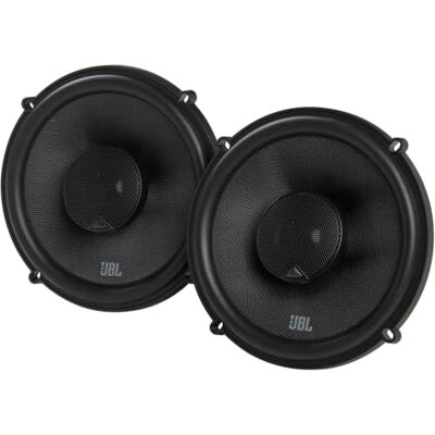 JBL Stadium 62F Harman Kardon 2-weg coaxiale luidspreker set 16 cm 240 watt auto-luidsprekeraudiosysteem 165 mm luidsprekers (16 cm 17 cm) JBL Stadium 62F Harman Kardon 2-weg coaxiale luidspreker set 16 cm 240 watt auto-luidsprekeraudiosysteem 165 mm luidsprekers (16 cm 17 cm)