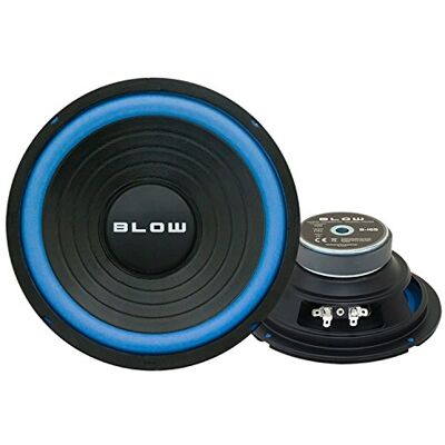 Blow B-165 Woofer autoluidspreker 8 Ohm 100 W 6,5 inch Blow B-165 Woofer autoluidspreker 8 Ohm 100 W 6,5 inch