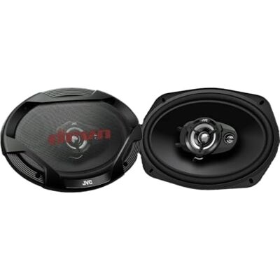 JVC CS-DR6932 Haut-parleurs voiture 6x9" 3 voies, 500 W haute puissance JVC CS-DR6932 Haut-parleurs voiture 6x9" 3 voies, 500 W haute puissance