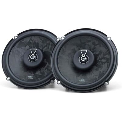 JBL STAGE3 GEN2 68F 16,5 cm coaxiale luidsprekerset zonder voorkant JBL STAGE3 GEN2 68F 16,5 cm coaxiale luidsprekerset zonder voorkant