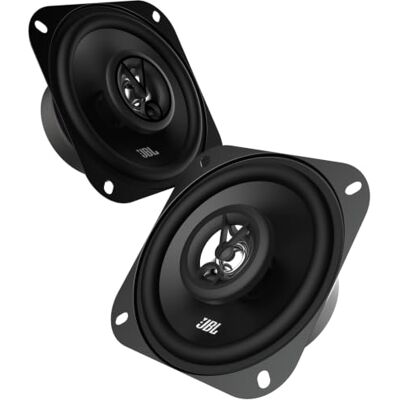 JBL Stage1 41F Harman Kardon 2-weg autoluidspreker 125 watt 25 watt RMS HiFi auto-luidsprekerset, 2-delig, box 10 cm 100 mm 4 inch JBL Stage1 41F Harman Kardon 2-weg autoluidspreker 125 watt 25 watt RMS HiFi auto-luidsprekerset, 2-delig, box 10 cm 100 mm 4 inch