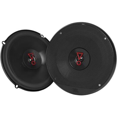 JBL D0 Stage3 627 Harman Kardon 2-weg luidsprekerset 225 Watt autoluidspreker 16-17 cm JBL D0 Stage3 627 Harman Kardon 2-weg luidsprekerset 225 Watt autoluidspreker 16-17 cm
