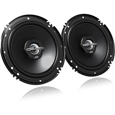 JVC CS-J620X 2-weg coaxiale luidsprekers, 16 cm, 2 stuks JVC CS-J620X 2-weg coaxiale luidsprekers, 16 cm, 2 stuks