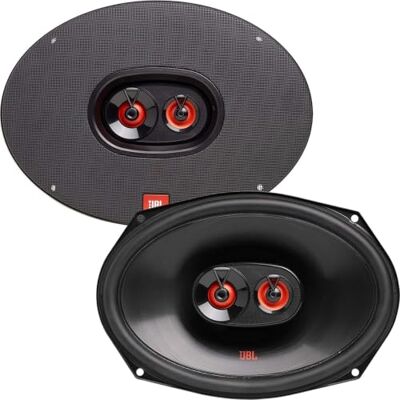 JBL Club 9632 Harman Kardon 3-weg autoluidsprekerset 255 Watt ovaal autoluidspreker 15,2 x 23 cm 6 x 9 inch JBL Club 9632 Harman Kardon 3-weg autoluidsprekerset 255 Watt ovaal autoluidspreker 15,2 x 23 cm 6 x 9 inch