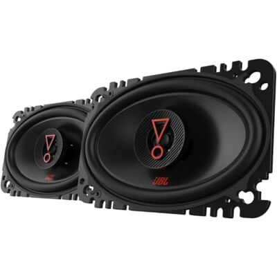 JBL Stage3 6427 Harman Kardon 2-weg autoluidsprekerset 175 watt autoluidspreker ovaal 10 x 15 cm JBL Stage3 6427 Harman Kardon 2-weg autoluidsprekerset 175 watt autoluidspreker ovaal 10 x 15 cm
