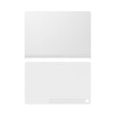 Samsung Smart Book Cover EF-BX620 Tweedelige beschermhoes voor Galaxy Tab S10 FE tablet, elegante bescherming, praktische standmogelijkheden, S Pen-opslag, wit Samsung Smart Book Cover EF-BX620 Tweedelige beschermhoes voor Galaxy Tab S10 FE tablet, elegante bescherming, praktische standmogelijkheden, S Pen-opslag, wit
