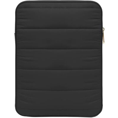 MoKo 9-11 inch tablethoes – draagbare Puffy iPad Bag Fit voor nieuwe 11-inch iPad Pro M4/M1, iPad Air M2/4/M1, iPad 10/Air/9, Tab S8/S9 11 inch, zwart MoKo 9-11 inch tablethoes – draagbare Puffy iPad Bag Fit voor nieuwe 11-inch iPad Pro M4/M1, iPad Air M2/4/M1, iPad 10/Air/9, Tab S8/S9 11 inch, zwart