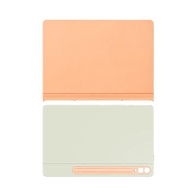 Samsung Galaxy Tab S10+, S9+, S9 FE+, oranje Samsung Galaxy Tab S10+, S9+, S9 FE+, oranje