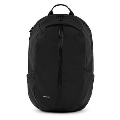 Sandqvist Stream Sac À Dos 16”, 23L, Noir, Sac À Dos Ordinateur Imperméable Avec Compartiment Laptop 16” Sandqvist Stream Sac À Dos 16”, 23L, Noir, Sac À Dos Ordinateur Imperméable Avec Compartiment Laptop 16”