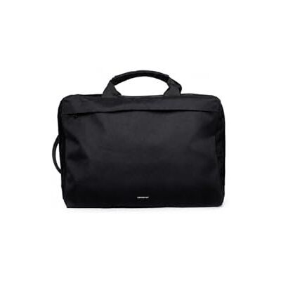 Sandqvist Sac Go 3 voies pour homme, Noir, Einheitsgröße, Sacs à dos 2 en 1 Sandqvist Sac Go 3 voies pour homme, Noir, Einheitsgröße, Sacs à dos 2 en 1