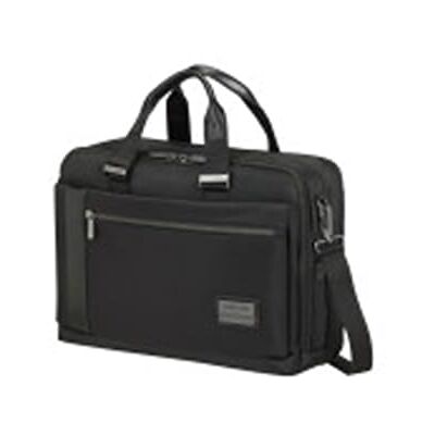 Samsonite Openroad 2.0 Uitbreidbare laptoptas voor 15,6 inch laptop, 43 cm, 20/24 l, zwart (zwart) Samsonite Openroad 2.0 Uitbreidbare laptoptas voor 15,6 inch laptop, 43 cm, 20/24 l, zwart (zwart)
