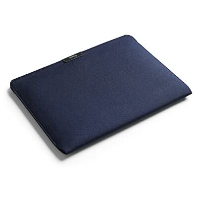 Bellroy Laptop Sleeve (Laptop 14", waterbestendige gerecyclede stof, magnetisch openingssysteem) Navy Bellroy Laptop Sleeve (Laptop 14", waterbestendige gerecyclede stof, magnetisch openingssysteem) Navy