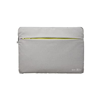 Acer Vero Laptophoes 15,6 inch (15,6 inch) Gemaakt van 100% RPET-materiaal Bescherming tegen vuil en stoten Voorvak Grijs Acer Vero Laptophoes 15,6 inch (15,6 inch) Gemaakt van 100% RPET-materiaal Bescherming tegen vuil en stoten Voorvak Grijs