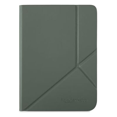 Kobo Clara Colour/BW SleepCover Case Misty Green Sleep/Wake Technology Ingebouwde 2-weg stand Veganistisch leer Compatibel met 15 cm Clara Color/BW eReader Kobo Clara Colour/BW SleepCover Case Misty Green Sleep/Wake Technology Ingebouwde 2-weg stand Veganistisch leer Compatibel met 15 cm Clara Color/BW eReader