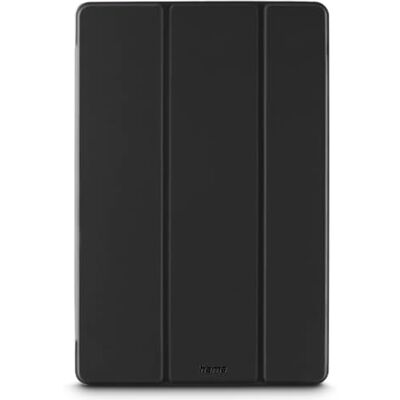 Hama theoutlettablet Fold Clear Samsung Galaxy Tab S9 FE+ 12,4 inch tablethoes zwart Hama theoutlettablet Fold Clear Samsung Galaxy Tab S9 FE+ 12,4 inch tablethoes zwart