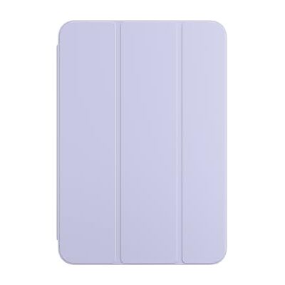 Apple Smart Folio voor iPad mini (A17 Pro) lichtpaars Magnetische hoes met automatische wekfunctie en standaard in meerdere posities voor bescherming, lezen en FaceTime Apple Smart Folio voor iPad mini (A17 Pro) lichtpaars Magnetische hoes met automatische wekfunctie en standaard in meerdere posities voor bescherming, lezen en FaceTime
