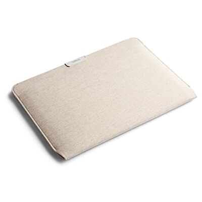 Bellroy Laptop Sleeve (Laptop 14", gerecyclede stof, waterbestendig, magnetisch openingssysteem) Saltbush Bellroy Laptop Sleeve (Laptop 14", gerecyclede stof, waterbestendig, magnetisch openingssysteem) Saltbush