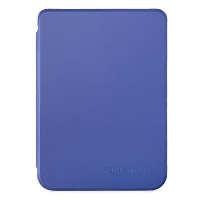 Kobo Clara Colour/BW Basic dekbedovertrek kobaltblauw slaap-/waaktechnologie kunstleer compatibel met Clara Color / BW e-reader Kobo Clara Colour/BW Basic dekbedovertrek kobaltblauw slaap-/waaktechnologie kunstleer compatibel met Clara Color / BW e-reader
