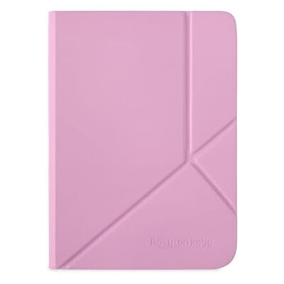 Kobo Clara Colour/BW SleepCover Hoes Snoeproze Sleep/Wake-technologie Geïntegreerde bidirectionele standaard Veganistisch leer Compatibel met Clara Colour/BW 6 inch e-reader Kobo Clara Colour/BW SleepCover Hoes Snoeproze Sleep/Wake-technologie Geïntegreerde bidirectionele standaard Veganistisch leer Compatibel met Clara Colour/BW 6 inch e-reader