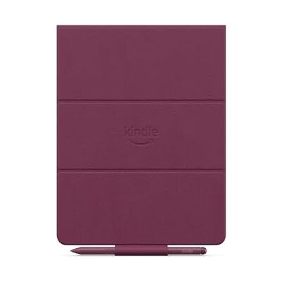 Amazon Nieuwe Kindle Scribe folio-omslag met magnetische sluiting, functionele en beschermende hoes premium leder Amazon Nieuwe Kindle Scribe folio-omslag met magnetische sluiting, functionele en beschermende hoes premium leder