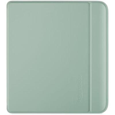 Kobo Libra Color SleepCover Case Tuingroen Basic Sleep/Wake Technology Veganistisch leer Compatibel met 17 cm Libra Color eReader Kobo Libra Color SleepCover Case Tuingroen Basic Sleep/Wake Technology Veganistisch leer Compatibel met 17 cm Libra Color eReader