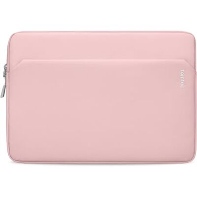 tomtoc Slanke hoes voor 13 inch iPad Air/Pro M5/M4/M3/M2 Compatibel met 12,9 inch iPad Pro 6/5/4/3, accessoirevak, Magic/Smart Keyboard Folio tomtoc Slanke hoes voor 13 inch iPad Air/Pro M5/M4/M3/M2 Compatibel met 12,9 inch iPad Pro 6/5/4/3, accessoirevak, Magic/Smart Keyboard Folio