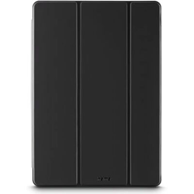 Hama Beschermhoes voor Samsung Galaxy Tab S9 FE+ 12,4 inch, penhouder, magnetisch, met penhouder, transparant, zwart Hama Beschermhoes voor Samsung Galaxy Tab S9 FE+ 12,4 inch, penhouder, magnetisch, met penhouder, transparant, zwart