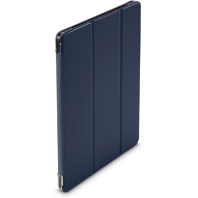 Hama Beschermhoes met klep voor Samsung Galaxy Tab A9+ 11 inch (11 inch (11 inch), standfunctie, opvouwbaar, transparant, zakelijke stijl, blauw Hama Beschermhoes met klep voor Samsung Galaxy Tab A9+ 11 inch (11 inch (11 inch), standfunctie, opvouwbaar, transparant, zakelijke stijl, blauw