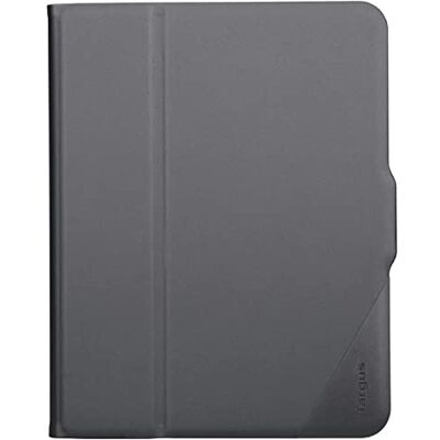 Targus VersaVu THZ935GL hoes voor iPad 10e generatie 10,9 inch, zwart, ingebouwde standaard voor Apple Pencil of Stylus Targus VersaVu THZ935GL hoes voor iPad 10e generatie 10,9 inch, zwart, ingebouwde standaard voor Apple Pencil of Stylus