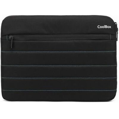 CoolBox COO-BAG11-0N waterdichte tas voor Mini Laptop (11,6 inch) of tablet (32,5 x 24 cm) zwart en blauw CoolBox COO-BAG11-0N waterdichte tas voor Mini Laptop (11,6 inch) of tablet (32,5 x 24 cm) zwart en blauw