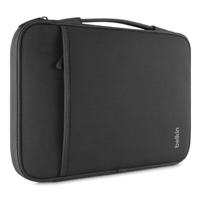 Belkin B2B075-C00 Sleeve, zwart 14 inch effen Belkin B2B075-C00 Sleeve, zwart 14 inch effen